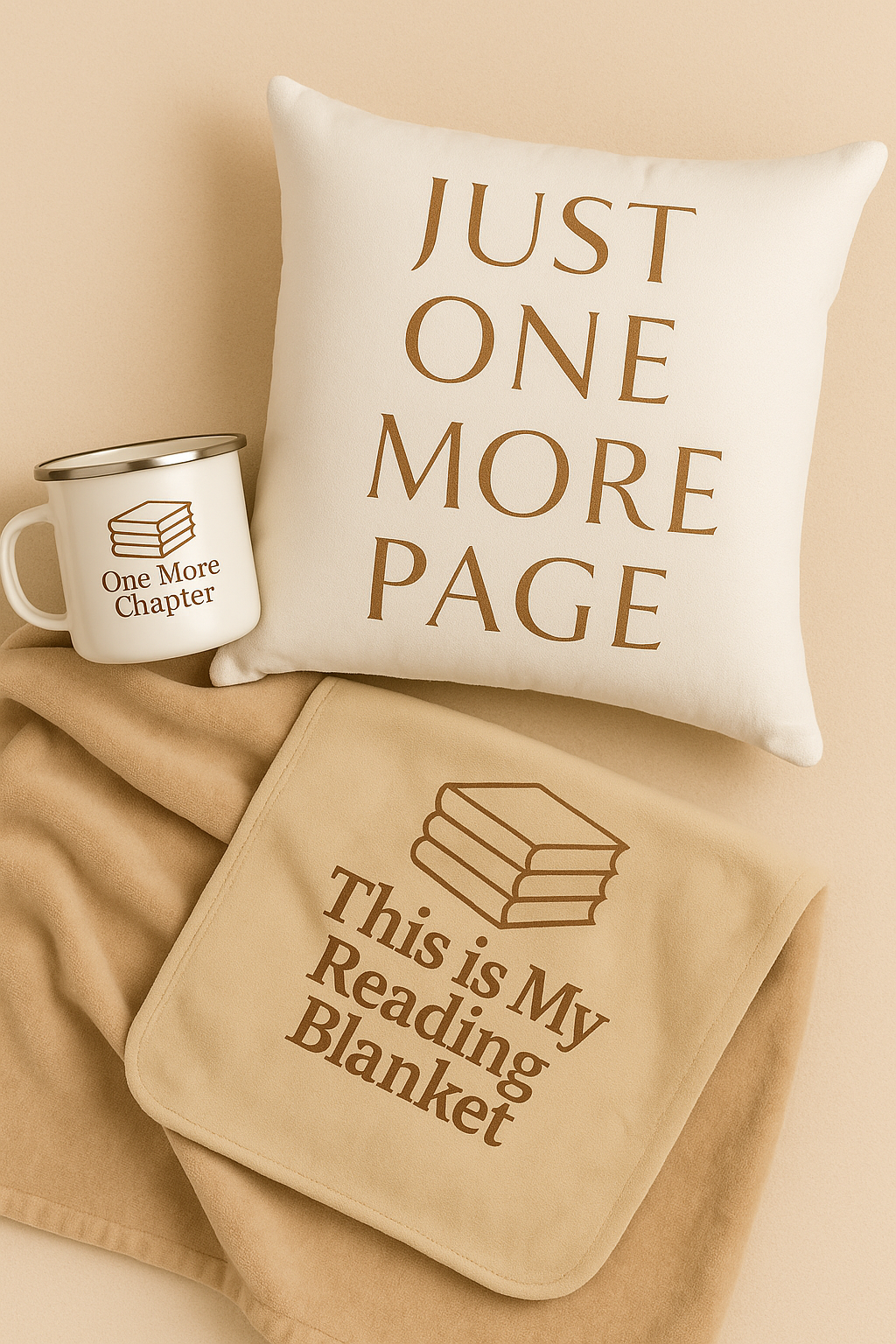 Cozy Reading Nook Collection